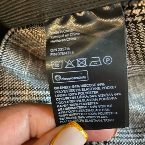 H&M Slacks - Picture 4 of 4